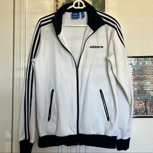 Adidas Track Jacket